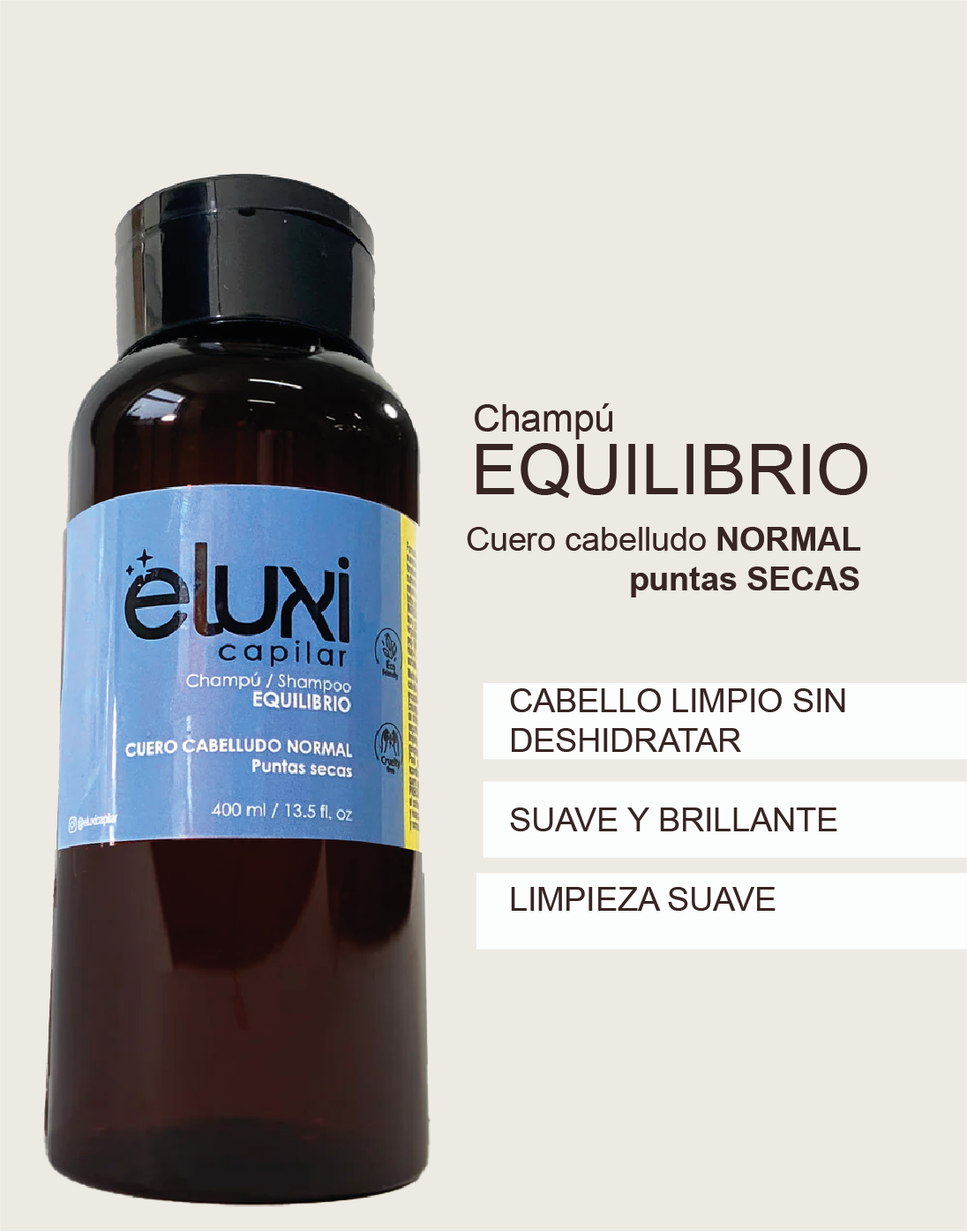 champú EQUILIBRIO